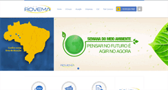 Desktop Screenshot of gruporovema.com.br
