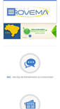 Mobile Screenshot of gruporovema.com.br